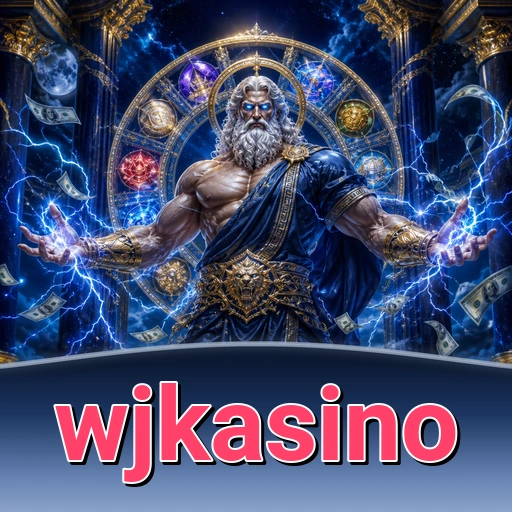 Logo wjkasino