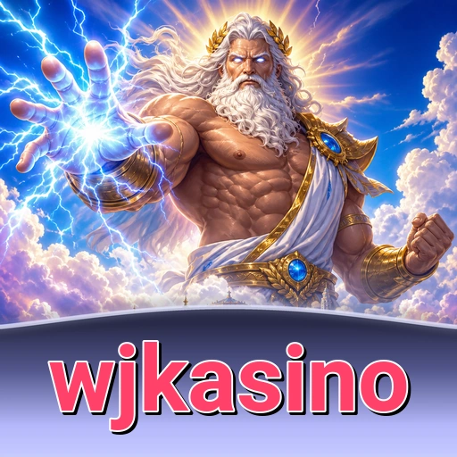 Logo wjkasino