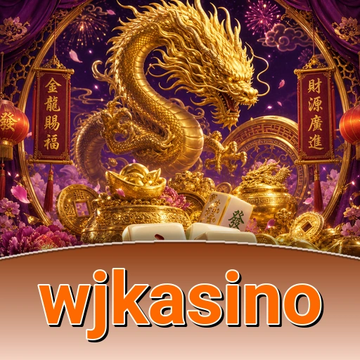 Logo wjkasino